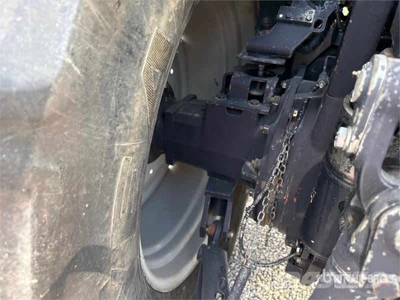 Deutz-Fahr AGROTRON 1160 TTV 4WD Tractor Traktori