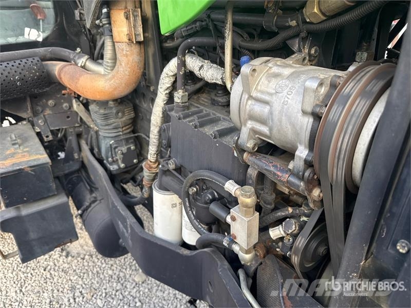 Deutz-Fahr AGROTRON 1160 TTV 4WD Tractor Trattori