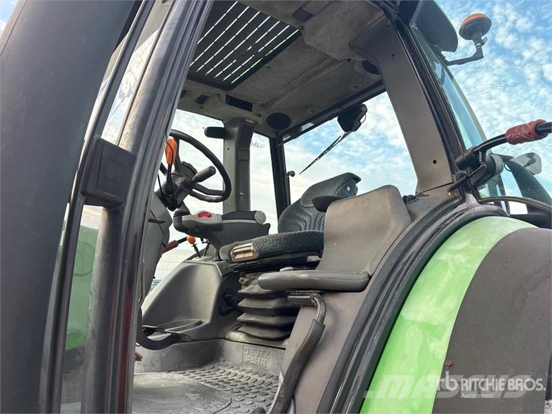 Deutz-Fahr AGROTRON 1160 TTV 4WD Tractor Trattori