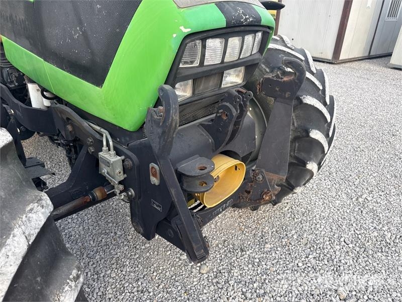Deutz-Fahr AGROTRON 1160 TTV 4WD Tractor Trattori