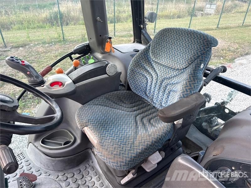 Deutz-Fahr AGROTRON 1160 TTV 4WD Tractor Trattori
