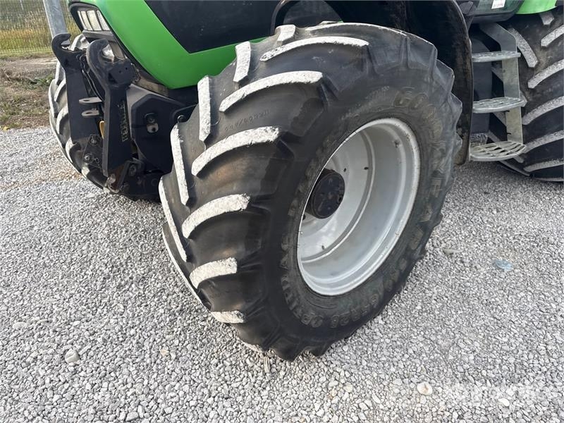 Deutz-Fahr AGROTRON 1160 TTV 4WD Tractor Traktörler