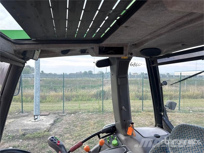 Deutz-Fahr AGROTRON 1160 TTV 4WD Tractor Trattori