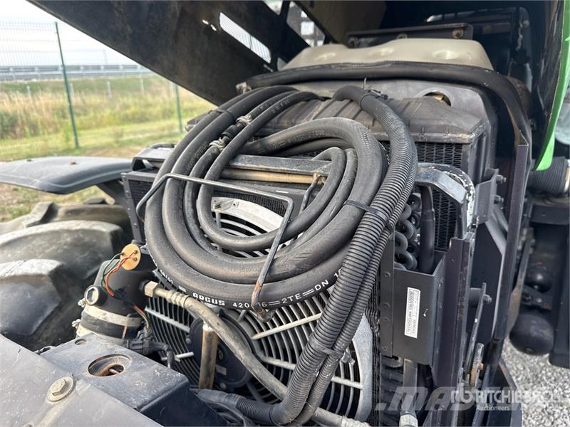Deutz-Fahr AGROTRON 1160 TTV 4WD Tractor Trattori