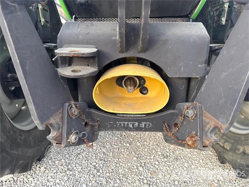 Deutz-Fahr AGROTRON 1160 TTV 4WD Tractor Traktörler