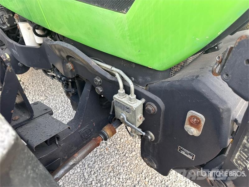 Deutz-Fahr AGROTRON 1160 TTV 4WD Tractor Trattori