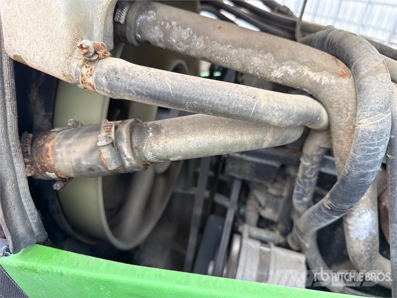 Deutz-Fahr Agrotron 135MK3 4WD Tractor Трактора