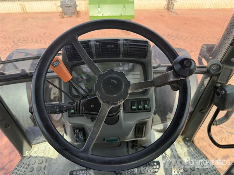 Deutz-Fahr Agrotron 135MK3 4WD Tractor Traktori