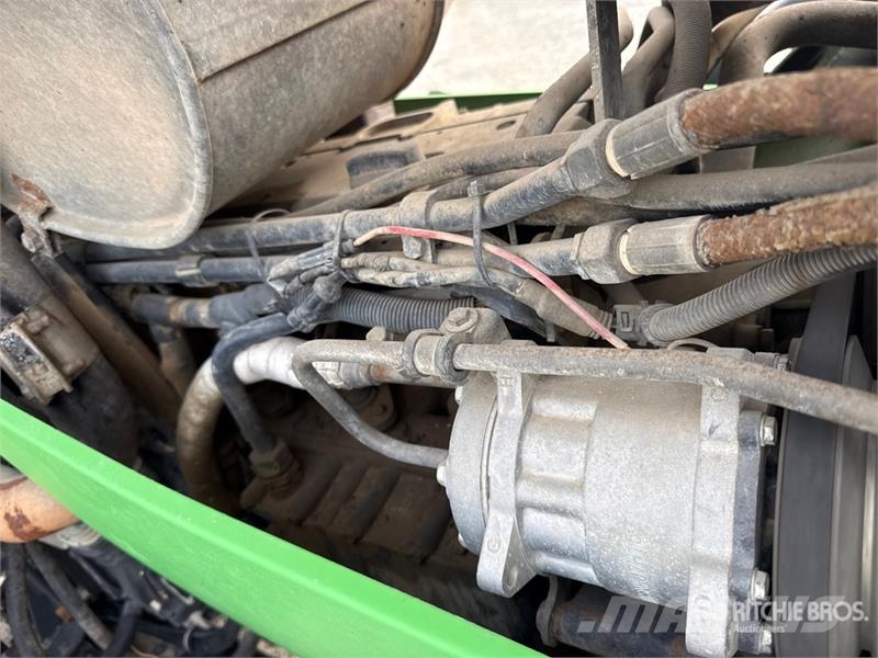 Deutz-Fahr Agrotron 135MK3 4WD Tractor Трактора