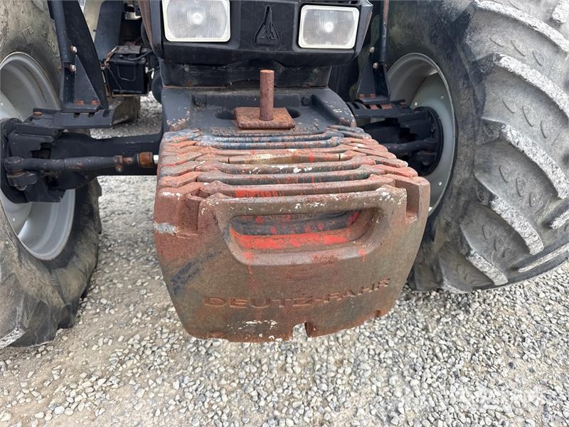 Deutz-Fahr Agrotron 135MK3 4WD Tractor Трактора