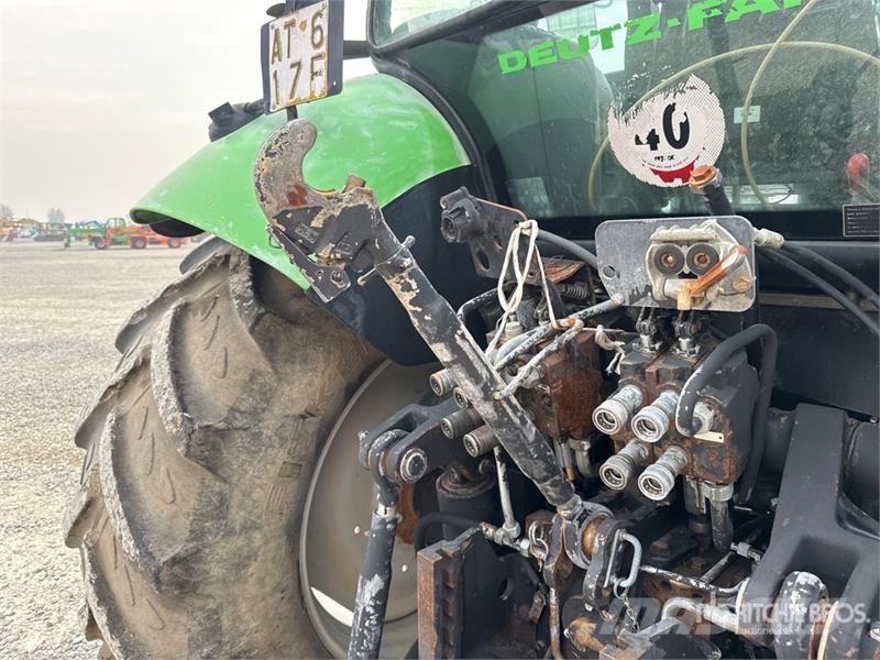 Deutz-Fahr Agrotron 135MK3 4WD Tractor Трактора