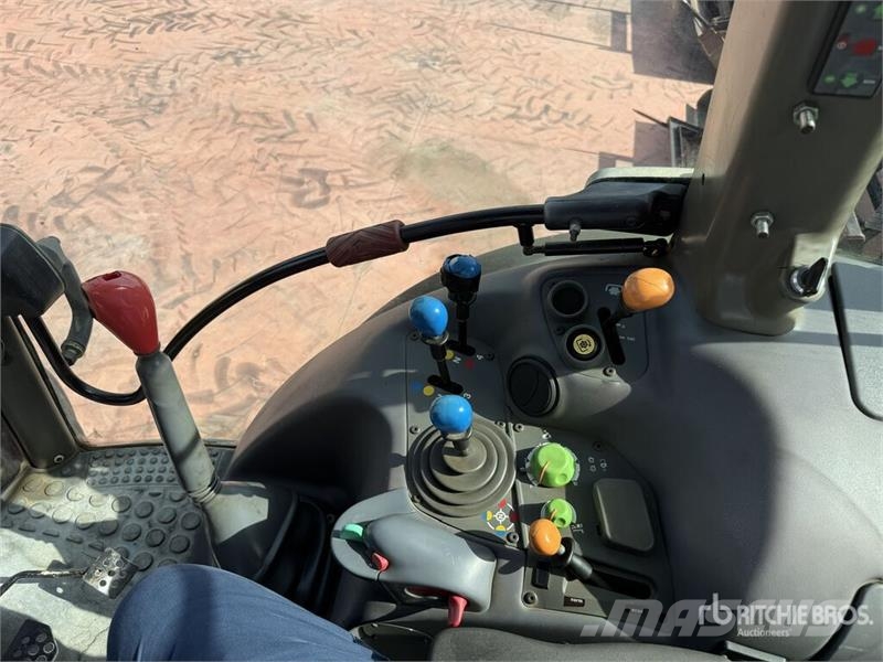 Deutz-Fahr Agrotron 135MK3 4WD Tractor Traktori