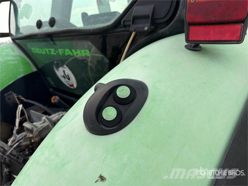 Deutz-Fahr Agrotron 135MK3 4WD Tractor Трактора