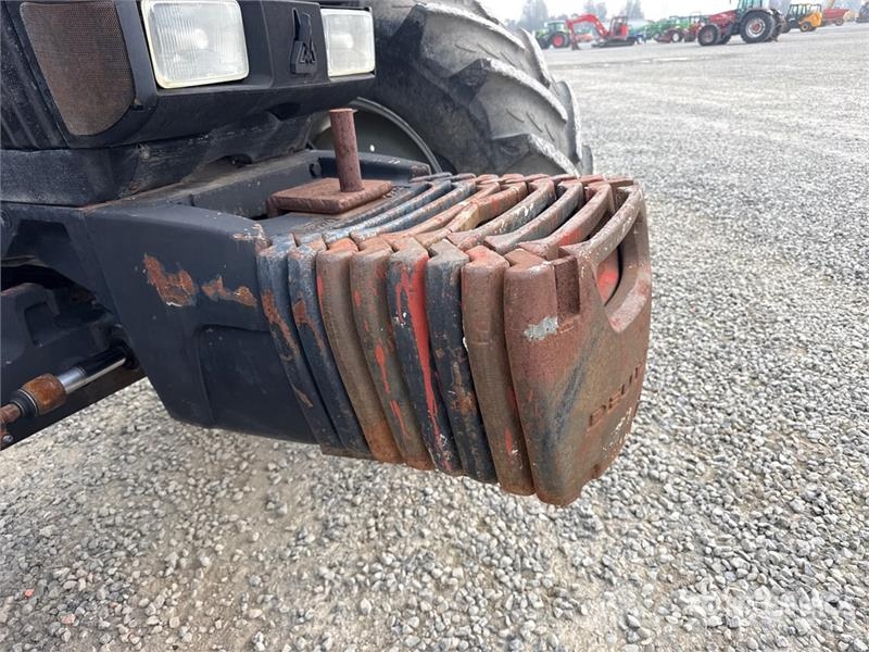 Deutz-Fahr Agrotron 135MK3 4WD Tractor Трактора