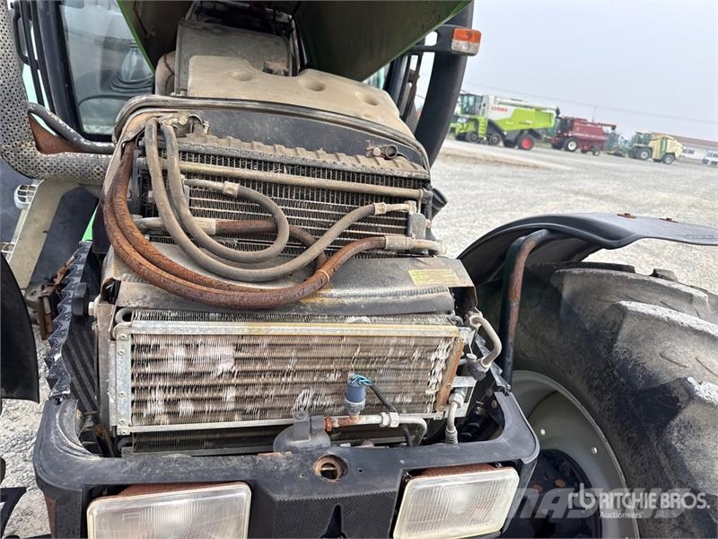 Deutz-Fahr Agrotron 135MK3 4WD Tractor Трактора