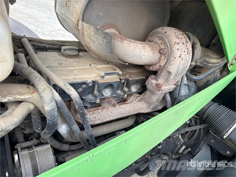 Deutz-Fahr Agrotron 135MK3 4WD Tractor Трактора