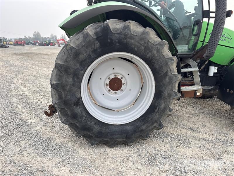 Deutz-Fahr Agrotron 135MK3 4WD Tractor Трактора