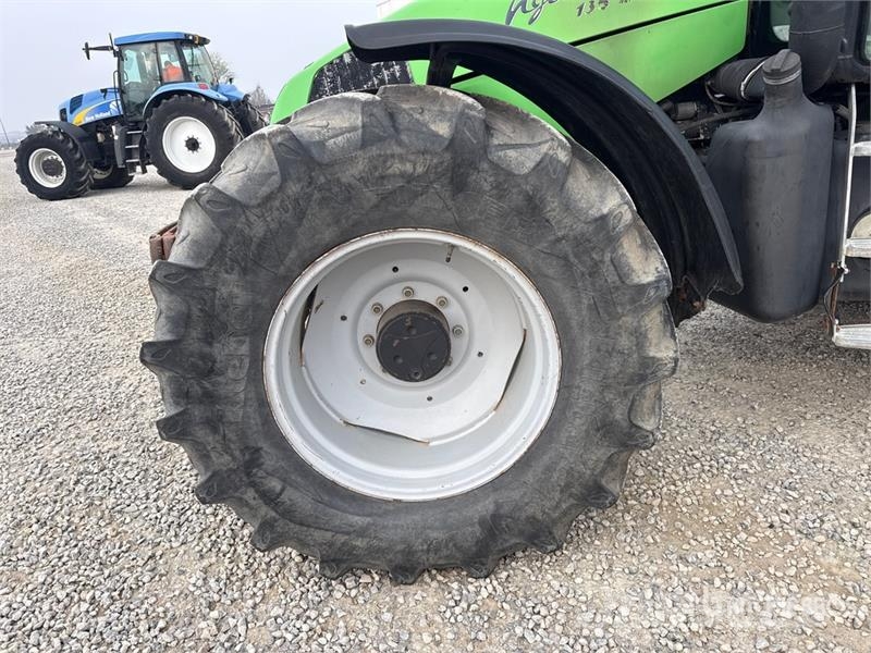 Deutz-Fahr Agrotron 135MK3 4WD Tractor Трактора