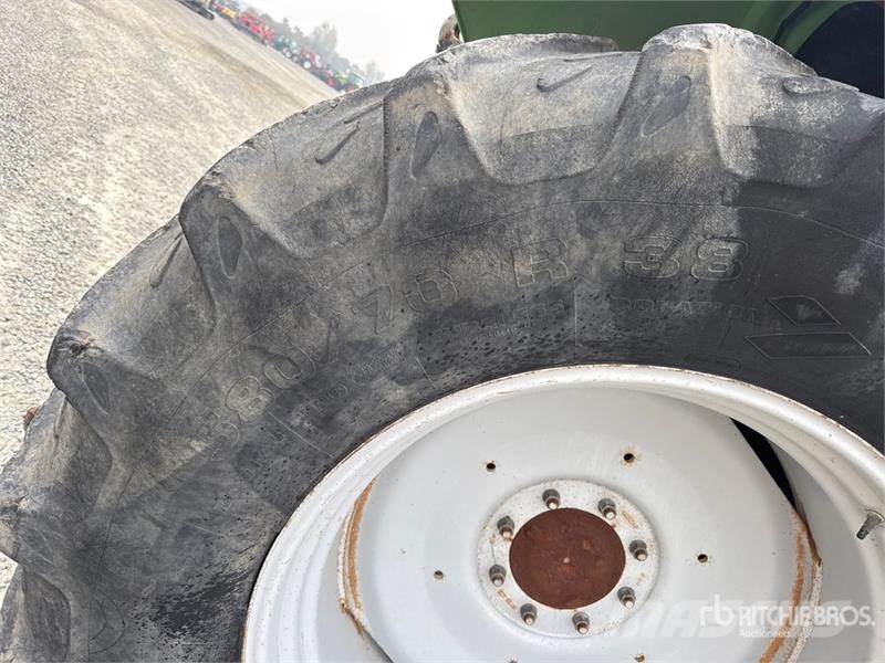 Deutz-Fahr Agrotron 135MK3 4WD Tractor Трактора