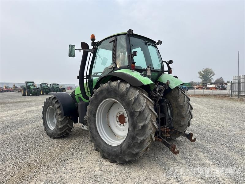 Deutz-Fahr Agrotron 135MK3 4WD Tractor Трактора