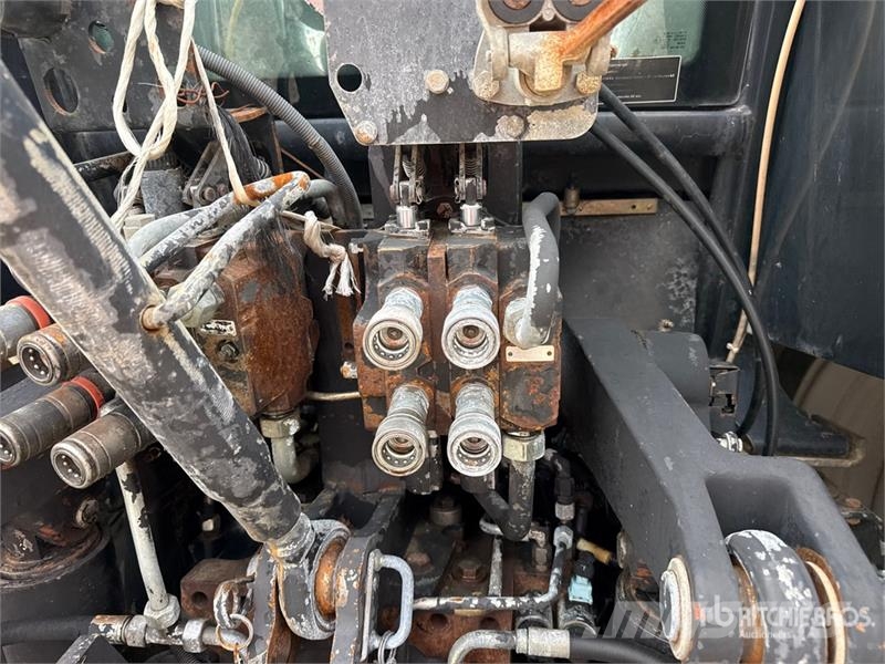 Deutz-Fahr Agrotron 135MK3 4WD Tractor Трактора