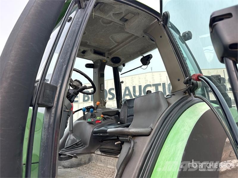 Deutz-Fahr Agrotron 135MK3 4WD Tractor Трактора