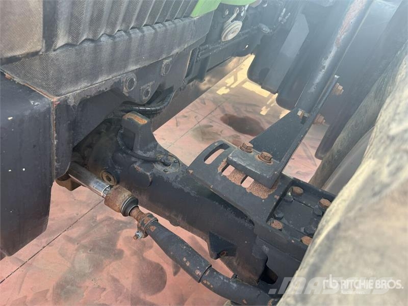 Deutz-Fahr Agrotron 135MK3 4WD Tractor Traktori