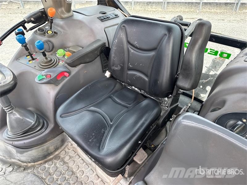Deutz-Fahr Agrotron 135MK3 4WD Tractor Трактора