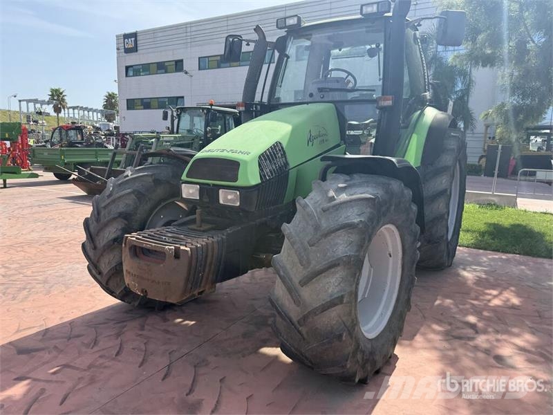 Deutz-Fahr Agrotron 135MK3 4WD Tractor Traktori