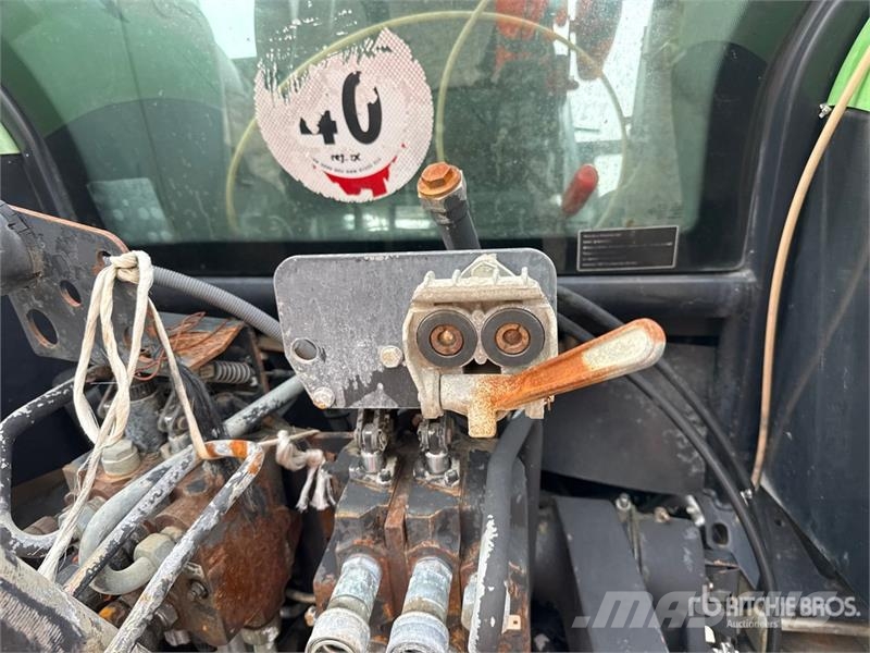 Deutz-Fahr Agrotron 135MK3 4WD Tractor Трактора