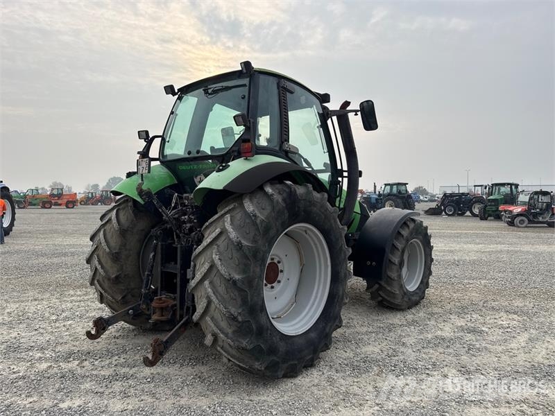 Deutz-Fahr Agrotron 135MK3 4WD Tractor Трактора