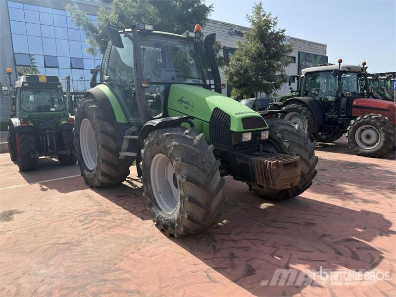 Deutz-Fahr Agrotron 135MK3 4WD Tractor Traktori