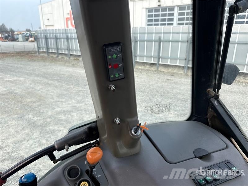 Deutz-Fahr Agrotron 135MK3 4WD Tractor Трактора