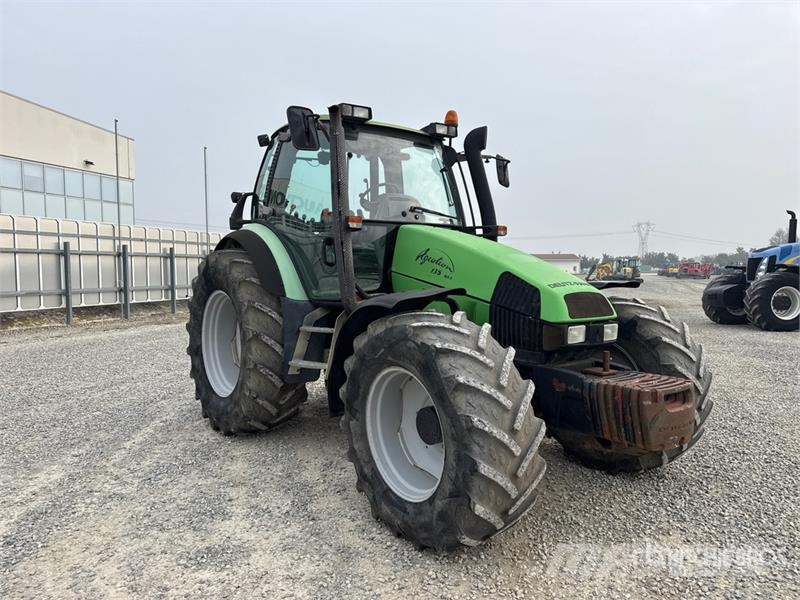 Deutz-Fahr Agrotron 135MK3 4WD Tractor Трактора