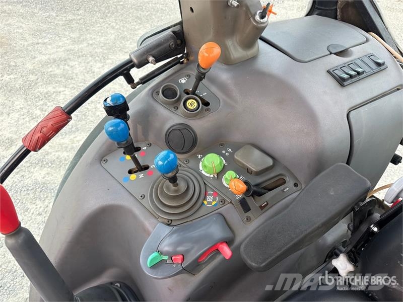 Deutz-Fahr Agrotron 135MK3 4WD Tractor Трактора