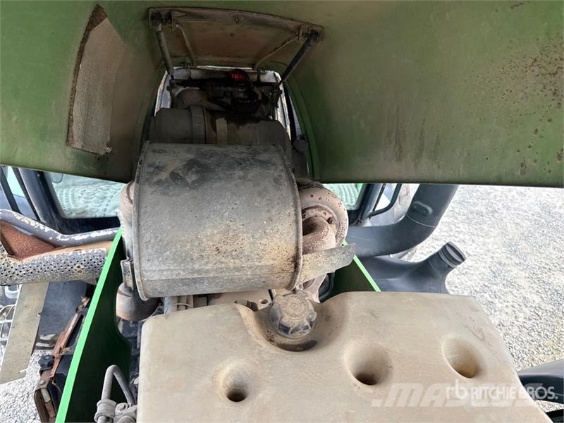 Deutz-Fahr Agrotron 135MK3 4WD Tractor Трактора