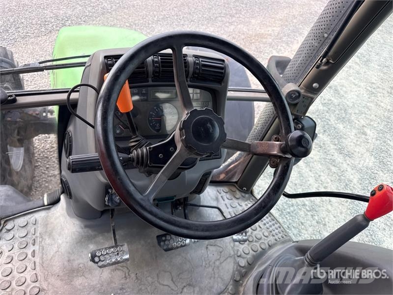 Deutz-Fahr Agrotron 135MK3 4WD Tractor Трактора