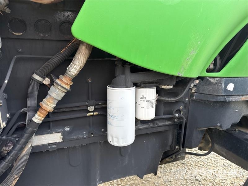 Deutz-Fahr Agrotron 135MK3 4WD Tractor Трактора