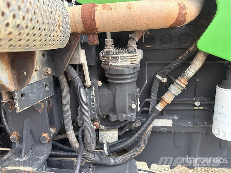 Deutz-Fahr Agrotron 135MK3 4WD Tractor Трактора