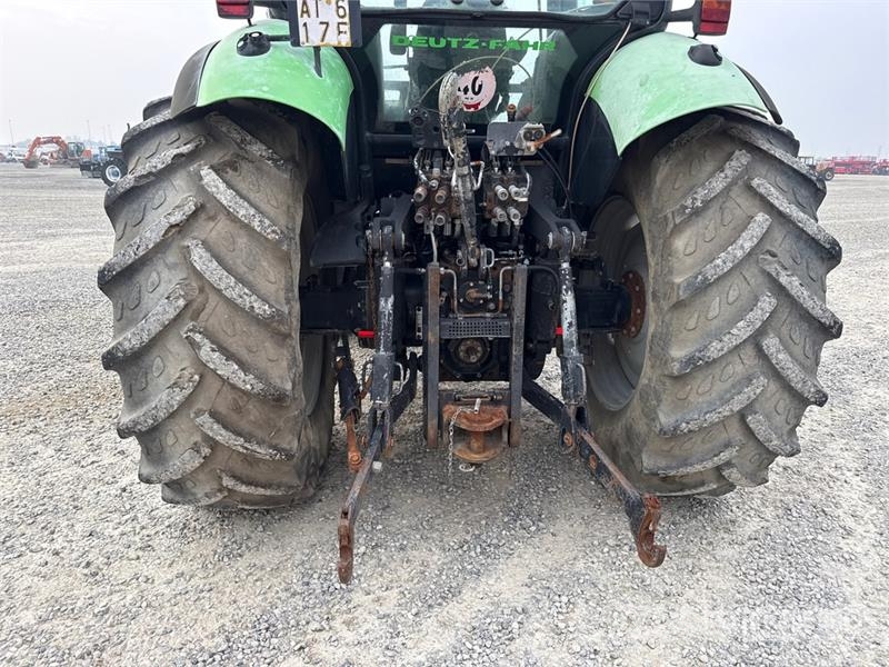 Deutz-Fahr Agrotron 135MK3 4WD Tractor Трактора