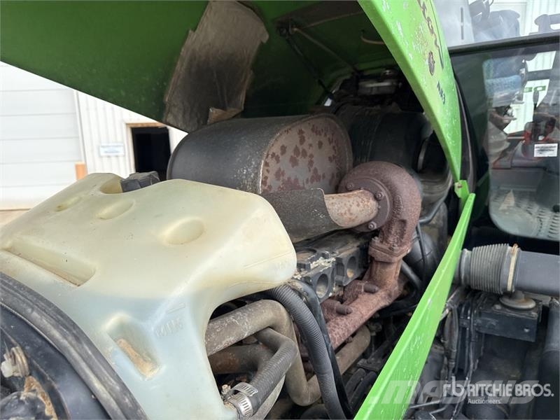Deutz-Fahr Agrotron 150MK3 Tracteur Agricole 4WD Tractor Traktorid