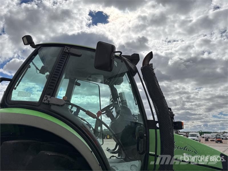 Deutz-Fahr Agrotron 150MK3 Tracteur Agricole 4WD Tractor Traktorid