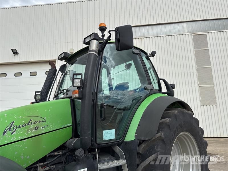 Deutz-Fahr Agrotron 150MK3 Tracteur Agricole 4WD Tractor Traktorid