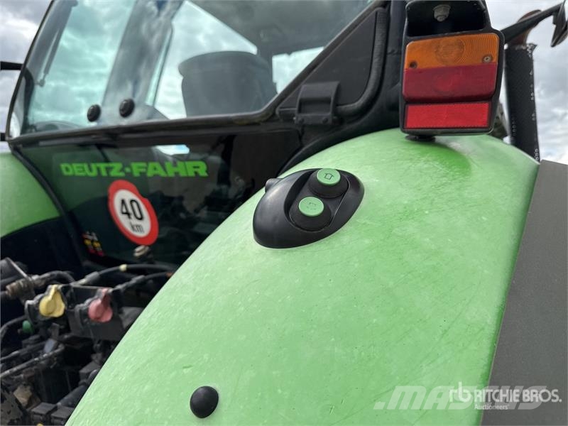 Deutz-Fahr Agrotron 150MK3 Tracteur Agricole 4WD Tractor Traktorid