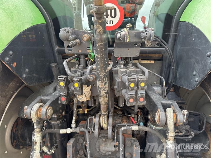 Deutz-Fahr Agrotron 150MK3 Tracteur Agricole 4WD Tractor Traktorid