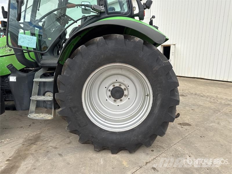 Deutz-Fahr Agrotron 150MK3 Tracteur Agricole 4WD Tractor Traktorid