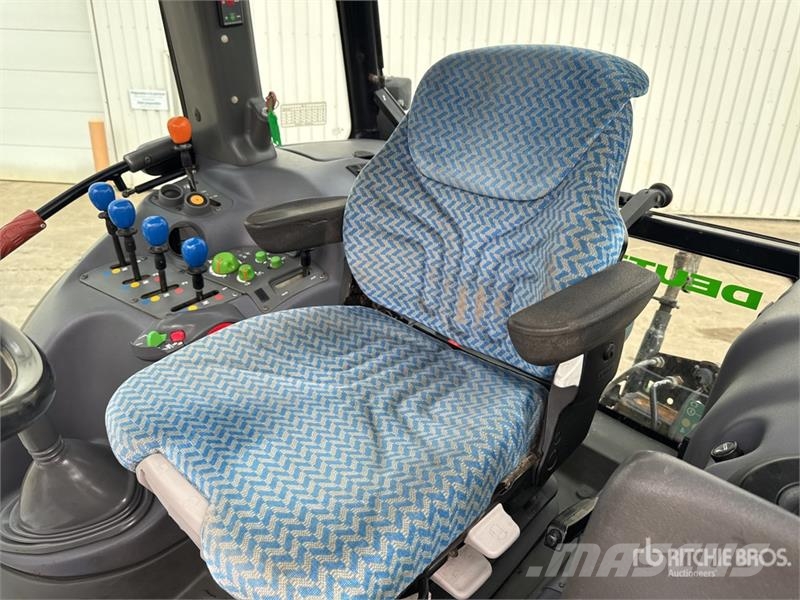 Deutz-Fahr Agrotron 150MK3 Tracteur Agricole 4WD Tractor Traktorid