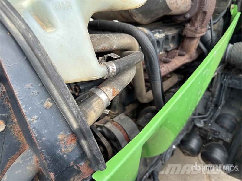 Deutz-Fahr Agrotron 150MK3 Tracteur Agricole 4WD Tractor Traktorid