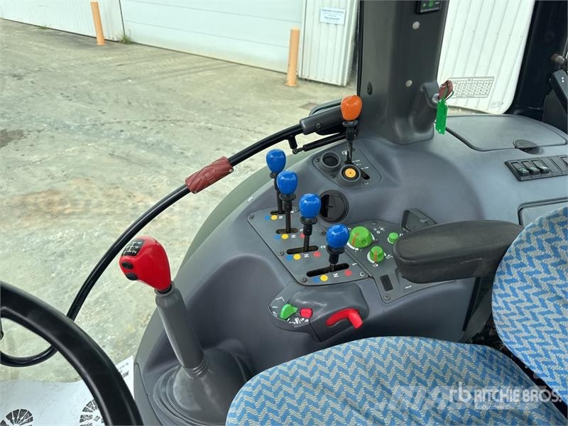Deutz-Fahr Agrotron 150MK3 Tracteur Agricole 4WD Tractor Traktorid