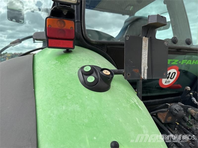 Deutz-Fahr Agrotron 150MK3 Tracteur Agricole 4WD Tractor Traktorid